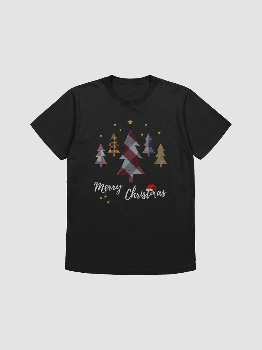 Happy Holidays in Christmas Next Level Supersoft T-Shirt product image (1)