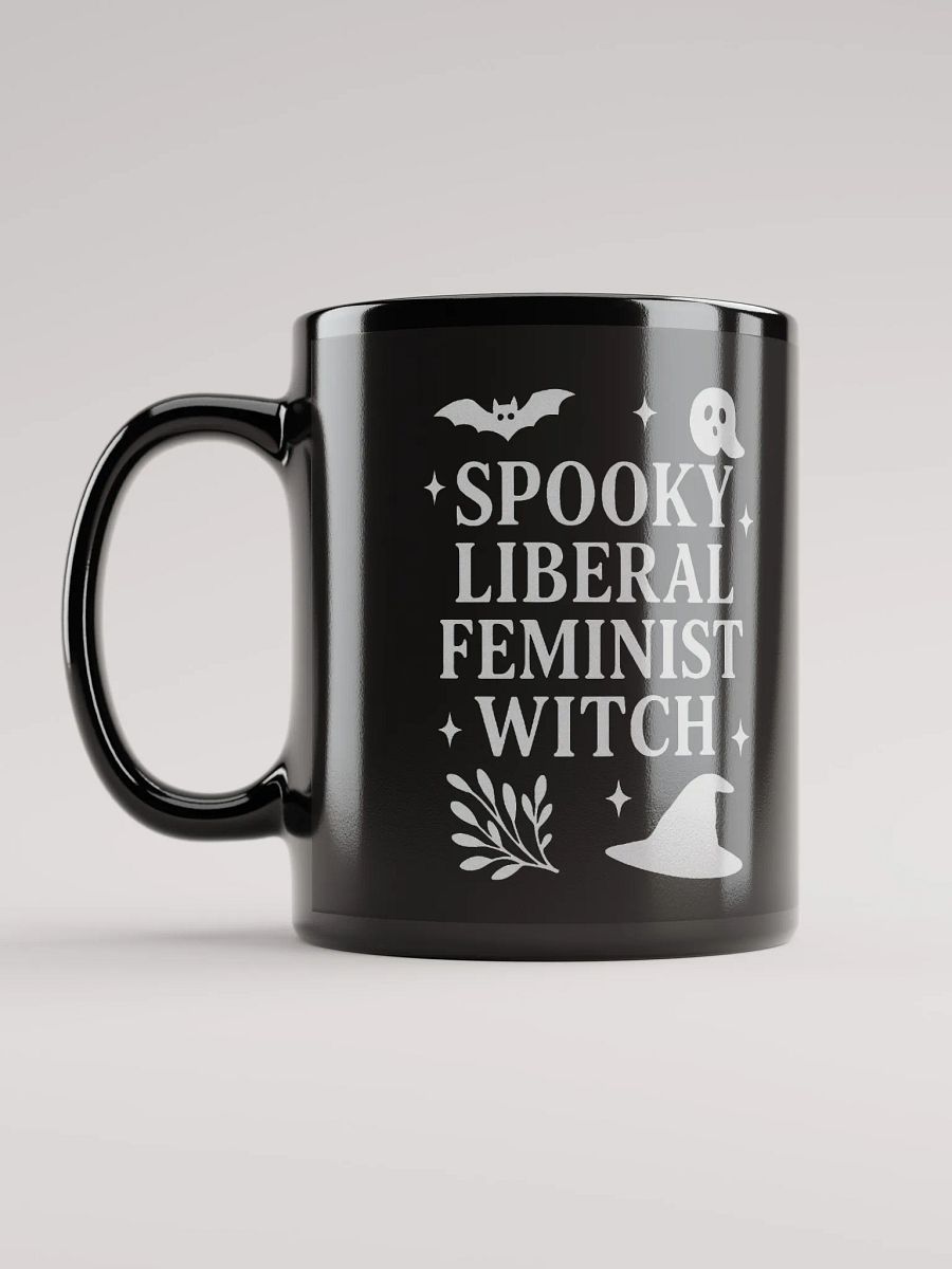Spooky Liberal Feminist Witch product image (12)