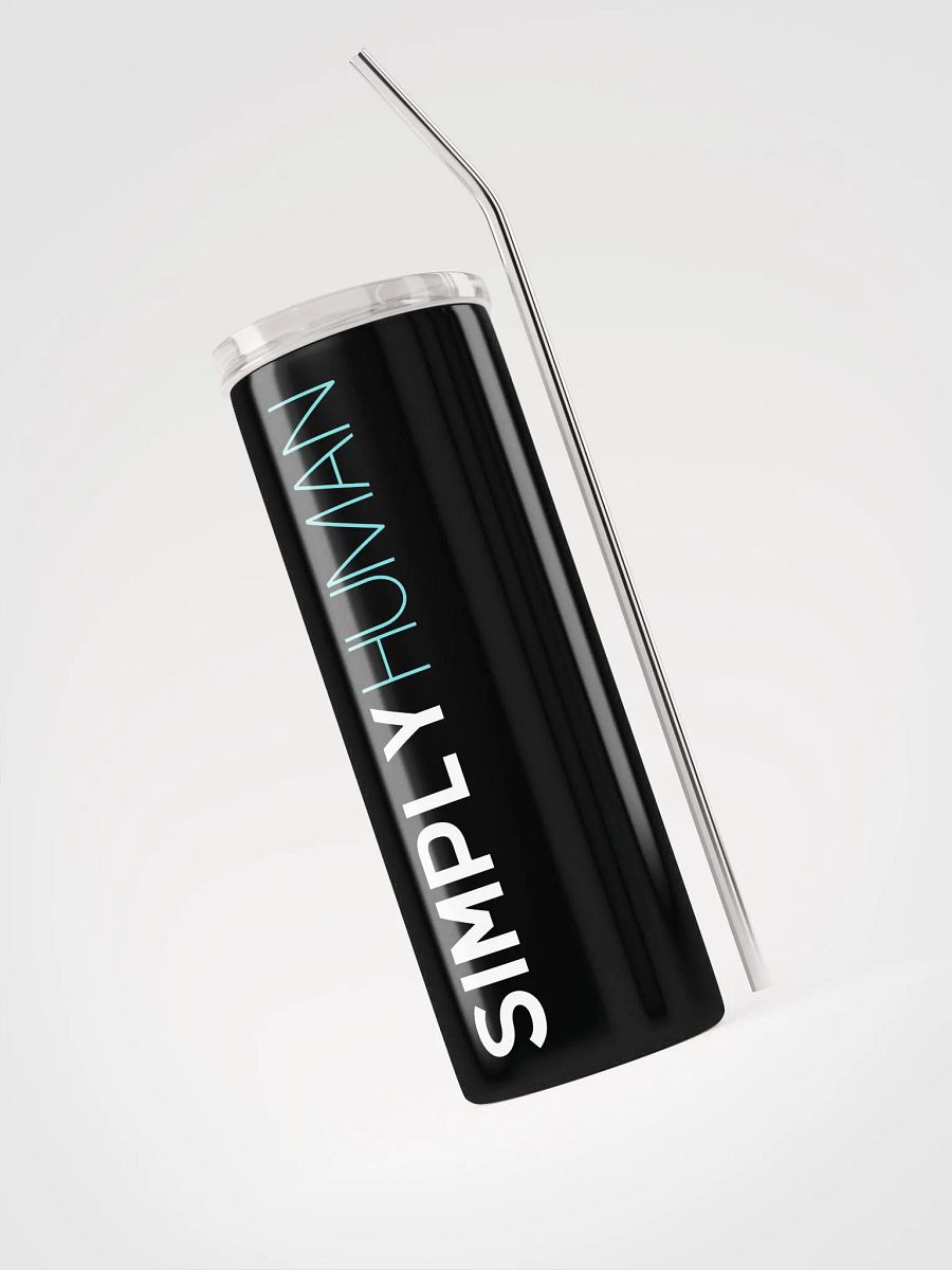 Simply Human Tumbler product image (4)