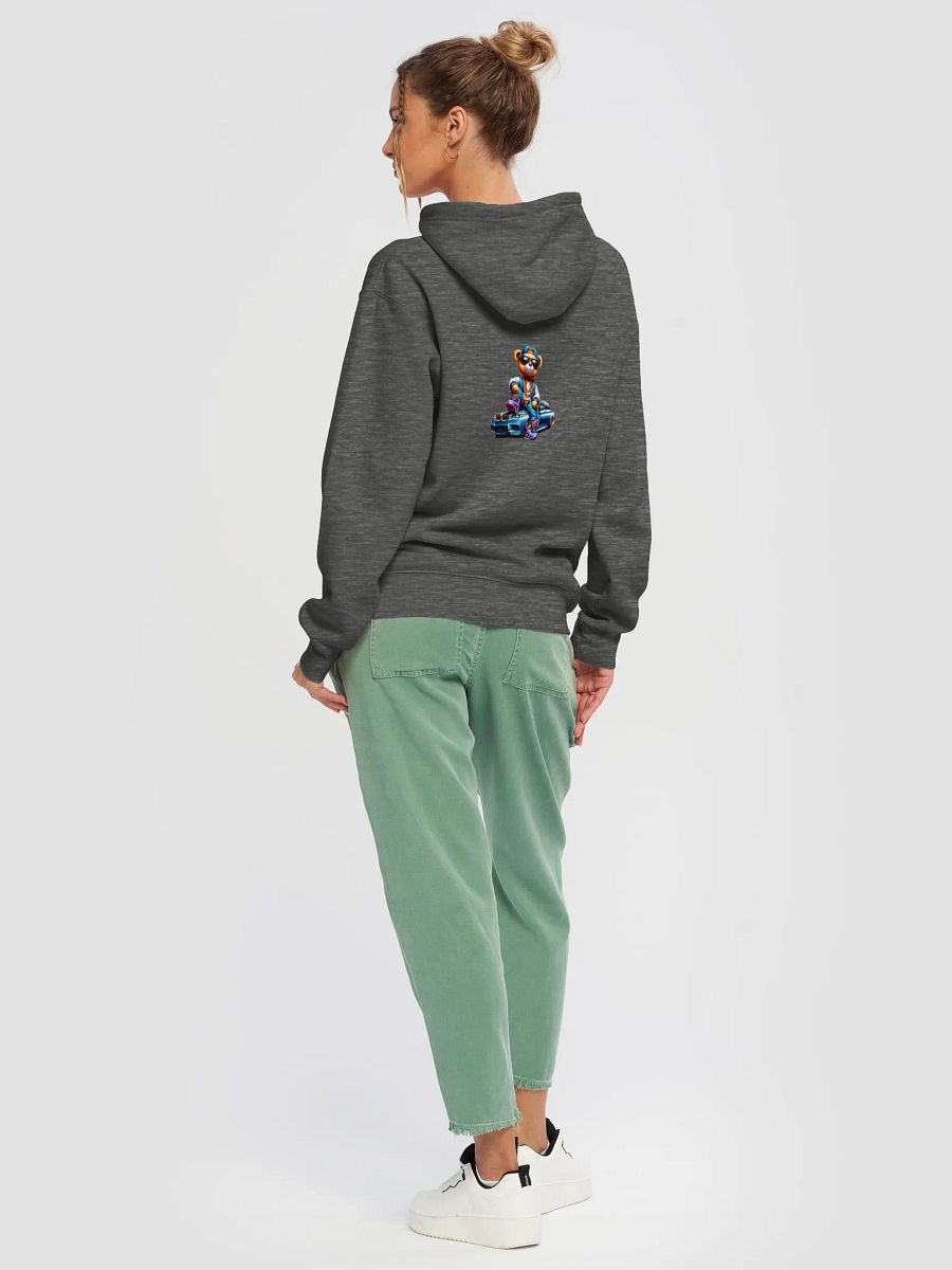 Urban Teddy Bear Cool Hoodie product image (45)