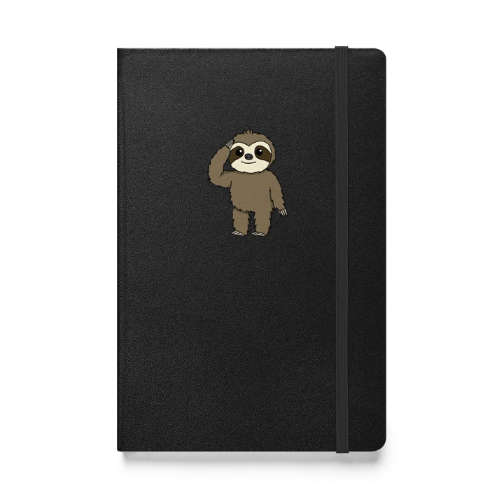 Notebook - Salute product image (1)