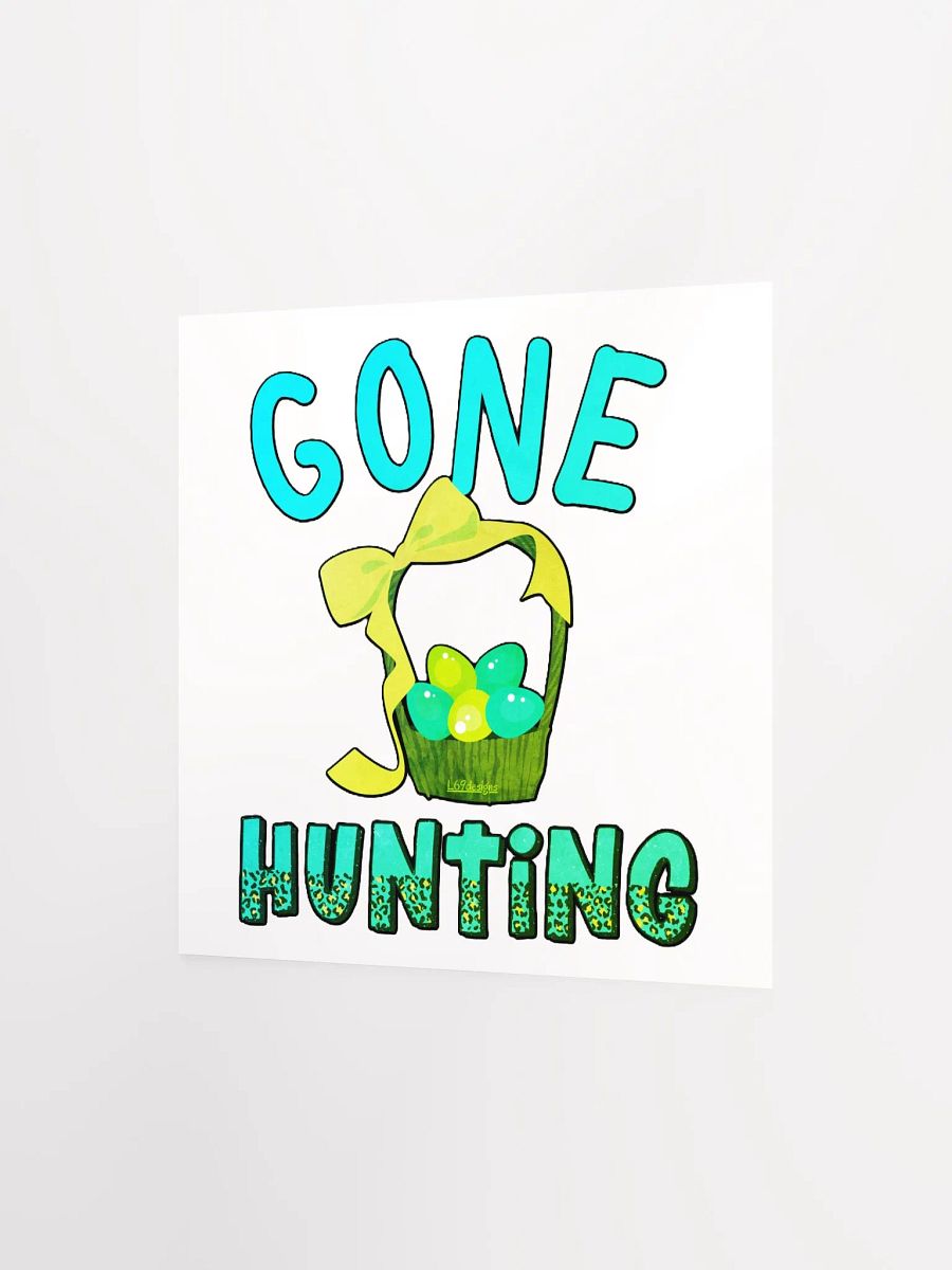 GONE HUNTING product image (7)