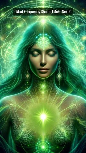 Heart chakra healing frequencies on my YouTube channel now, 🔗 link in bio 💚 

#heartchakrahealing #heartchakra💚 #heartchakram...