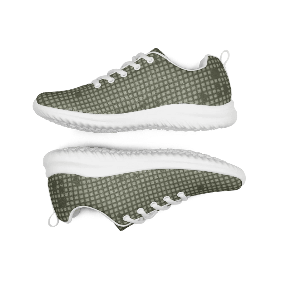 Faithful Camo: Men's Sneakers - Desert Night Camo product image (9)