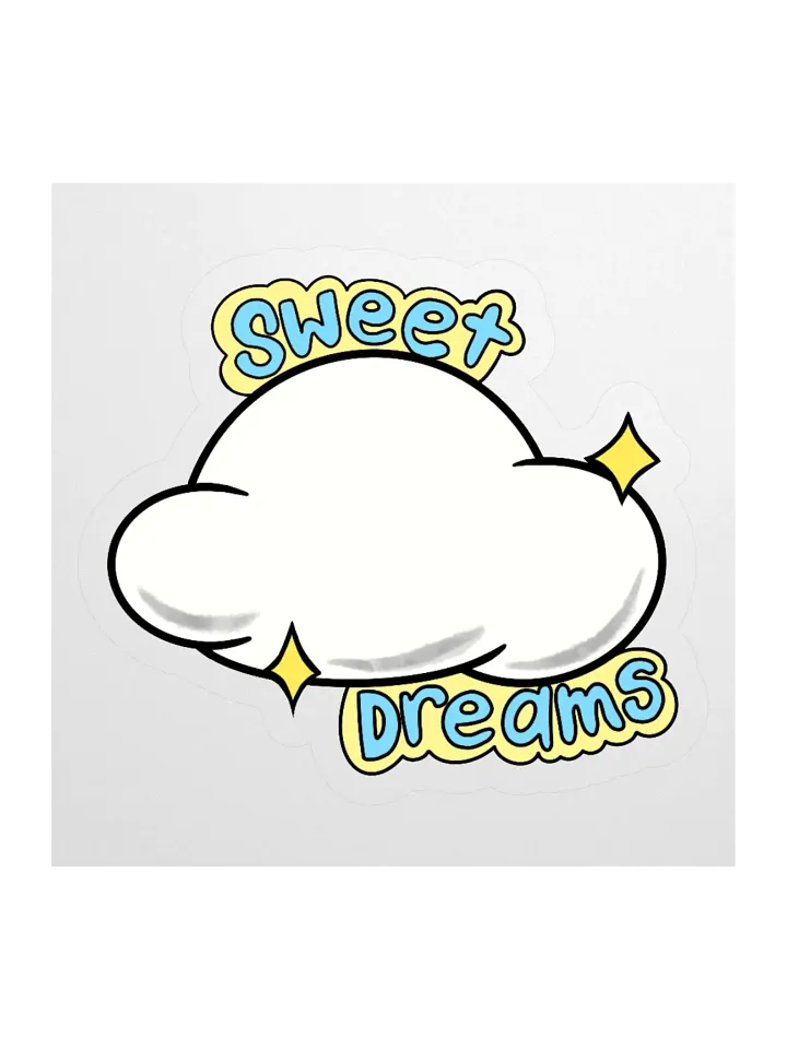 J-HOPE - HOBI - SWEET DREAMS STICKER product image (2)