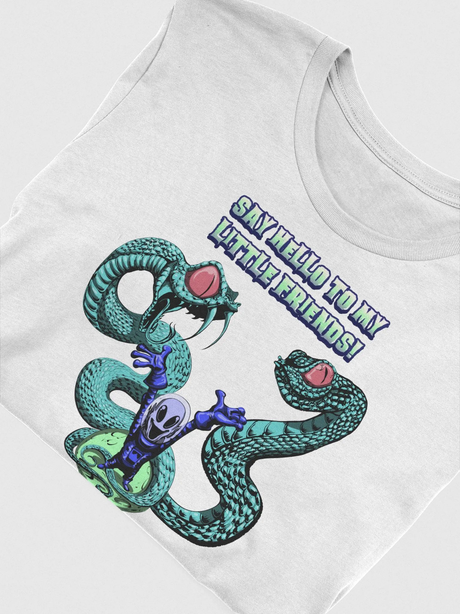 Say Hello To My Little Friends - Tee product image (37)