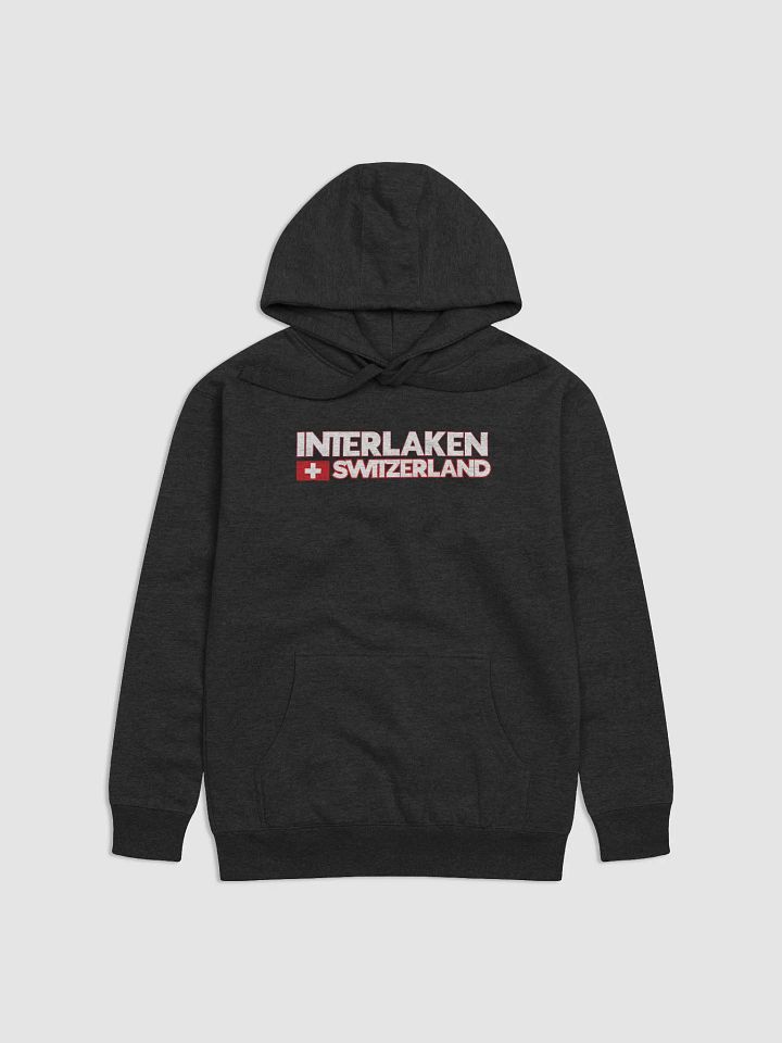 Interlaken Switzerland Hoodie product image (2)