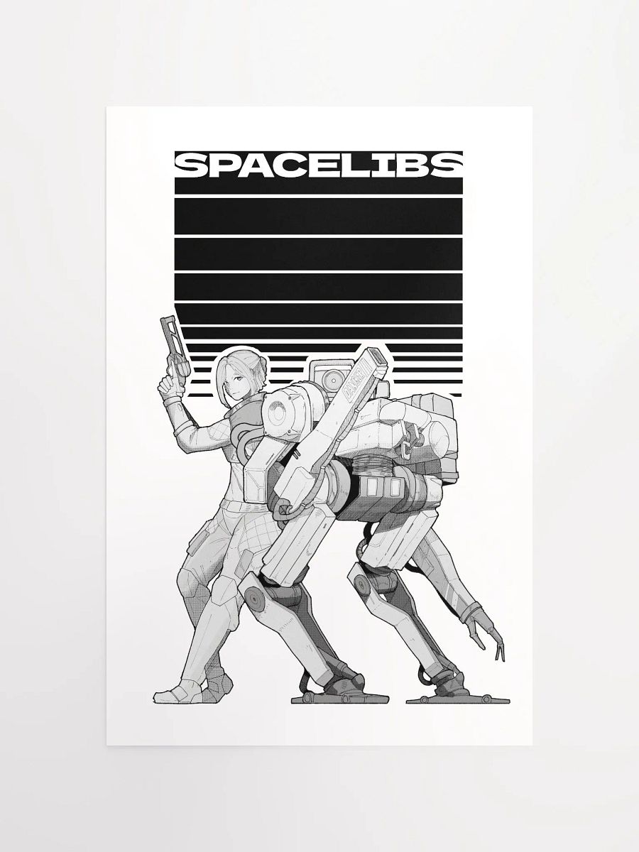 Libs n Vasco Print! product image (4)