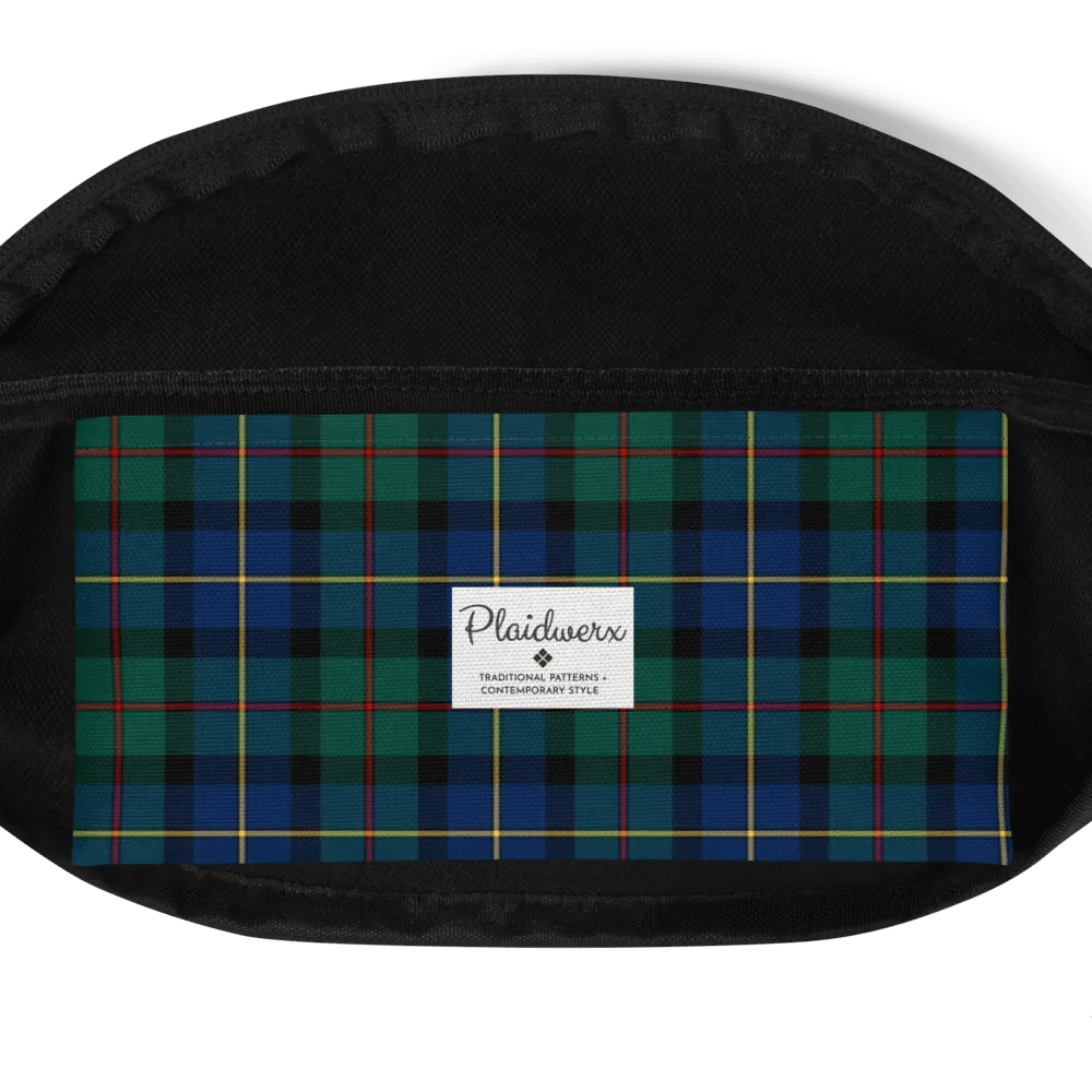 MacLeod of Skye Tartan Fanny Pack product image (6)