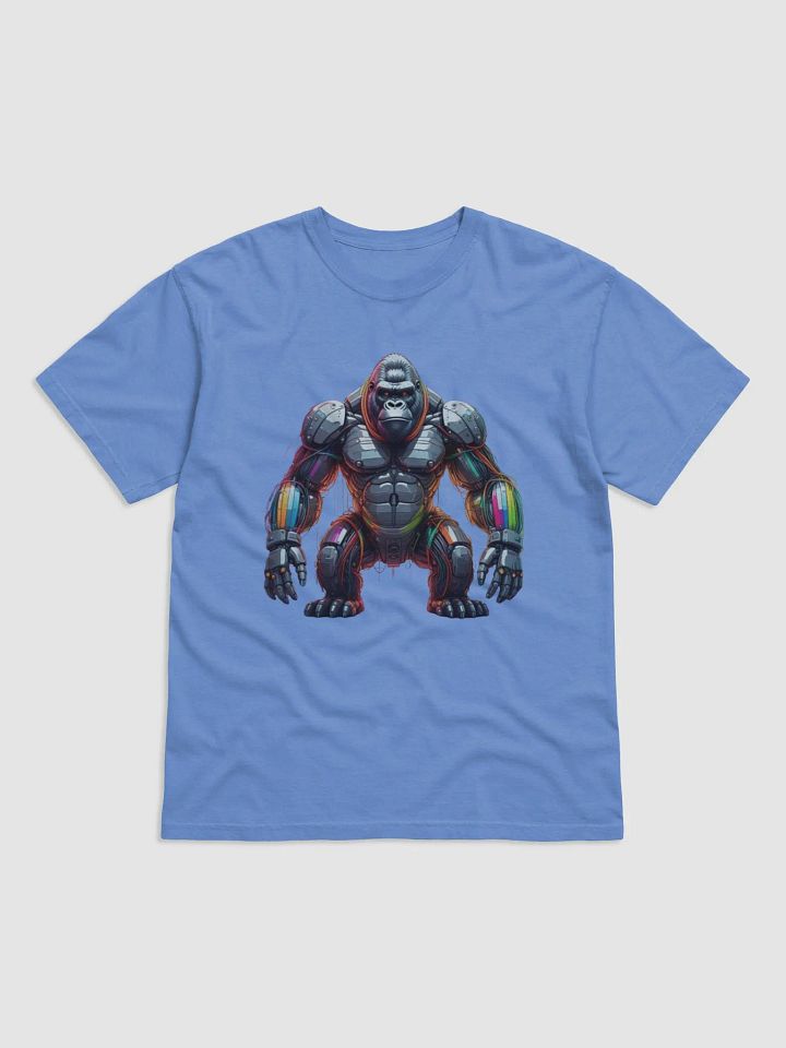 Gorilla Robot 1 - T Shirt product image (41)