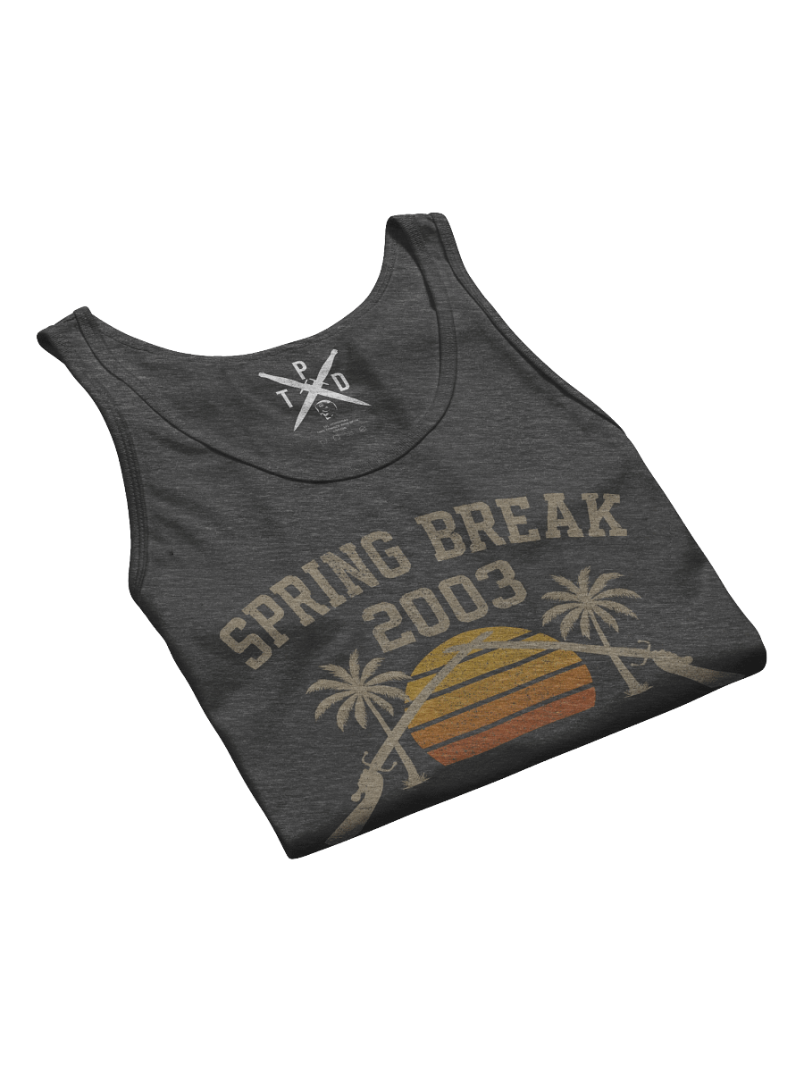 Spring Break 2003 Tank Top product image (7)