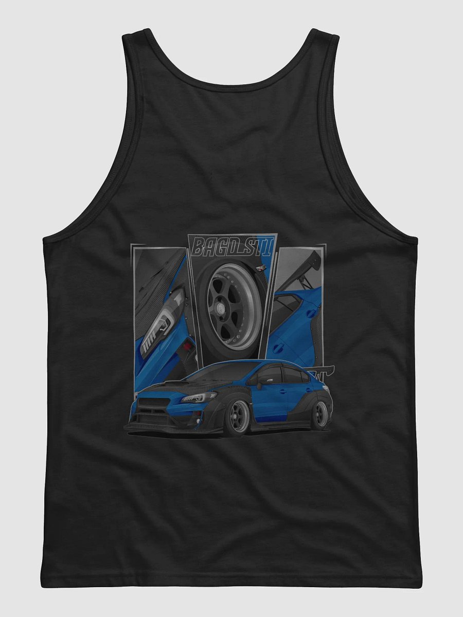 Tank top - Bagd-sti product image (2)