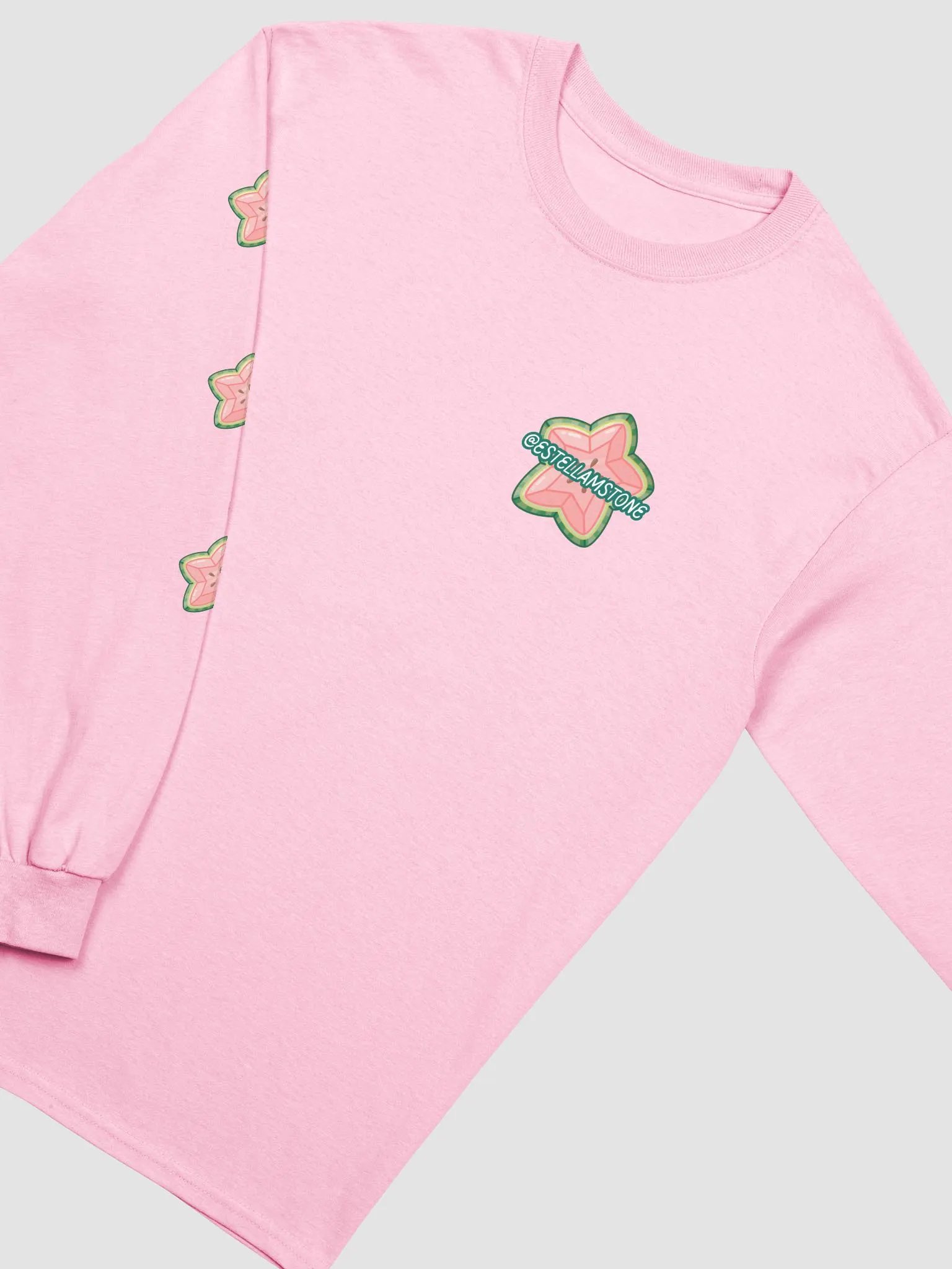 Classic Estella Long Sleeve Tee product image (3)
