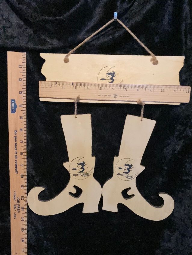 Pumpkin Patch - Wicked Witch Boots product image (3)