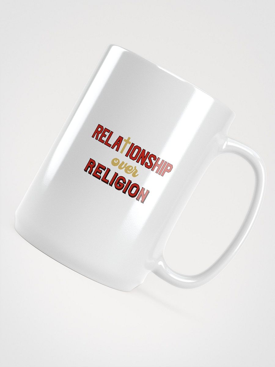Salvation: Relationship over Religion product image (4)