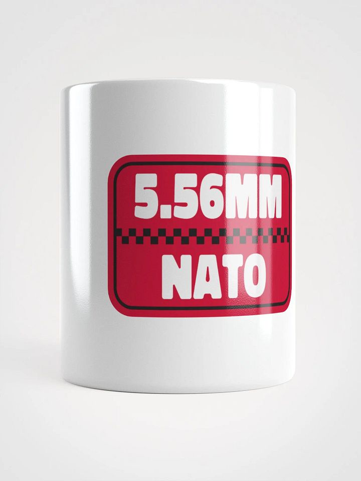 5.56MM NATO Coffee Mug product image (1)