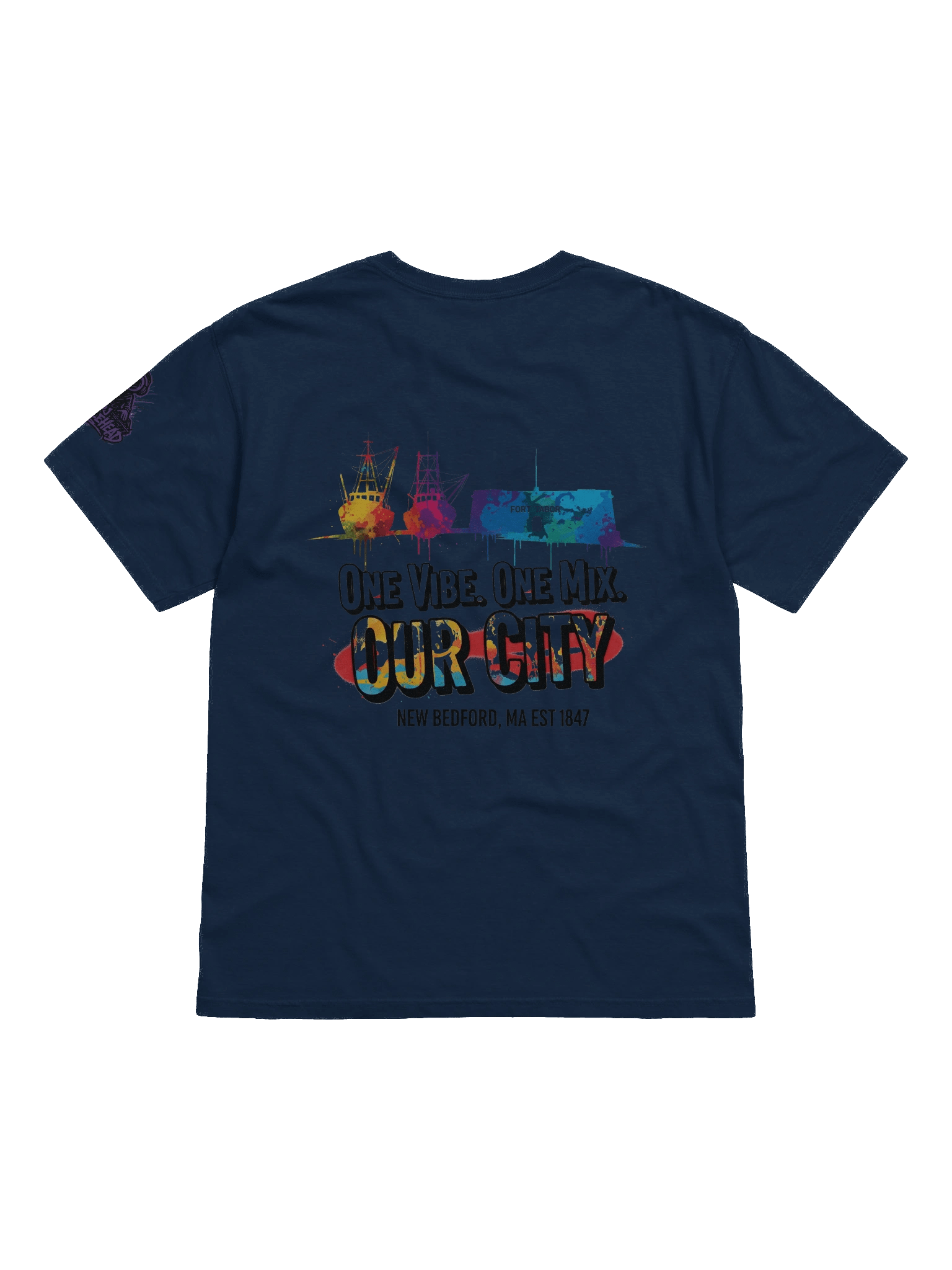 One City Gen Three T (Men) product image (2)