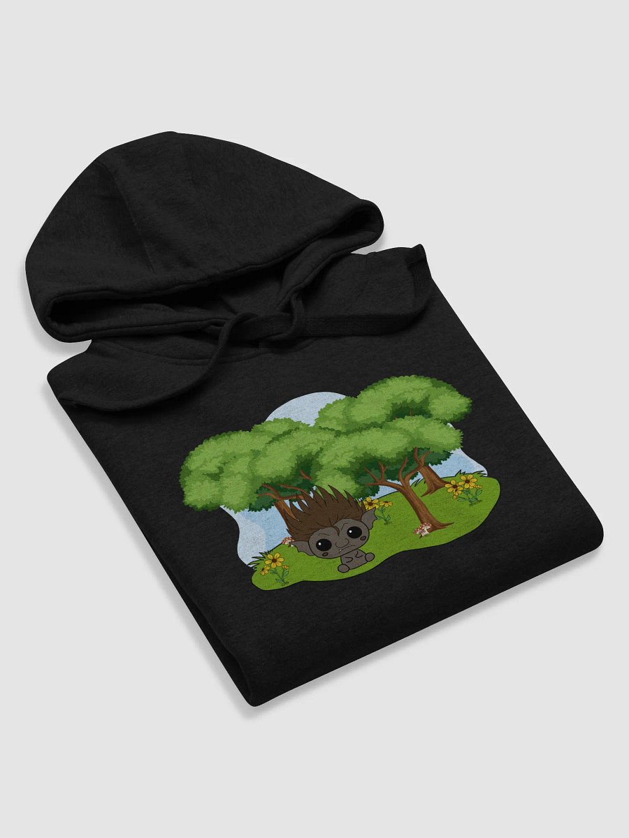 Justin the Puckwudgie Cryptikids Hoodie product image (73)