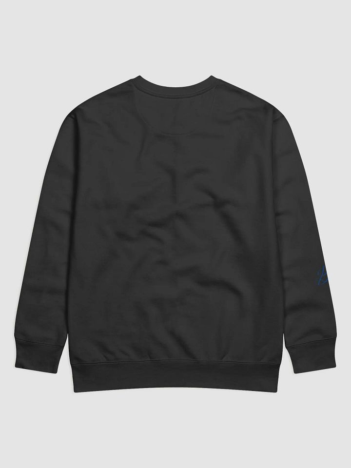 Luxe Monogram Lifestyle Sweatshirt product image (8)