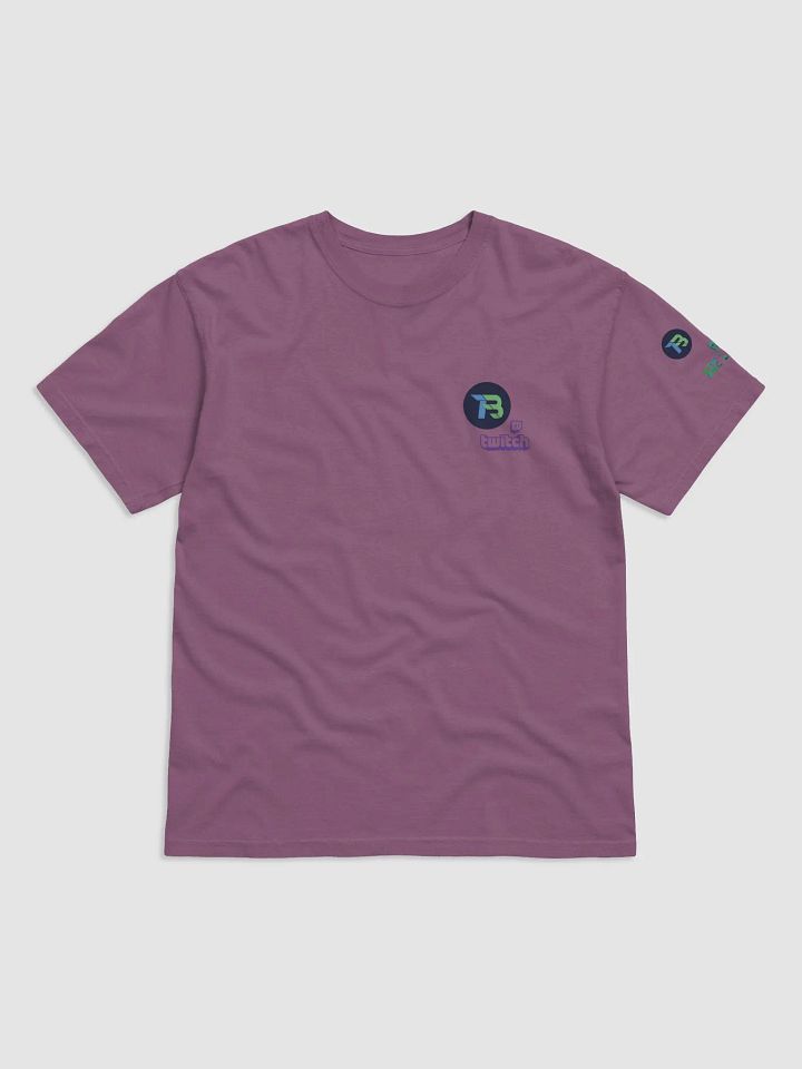 TheOneTrueBlitz Logo Dyed T-Shirt - Legion Series product image (1)