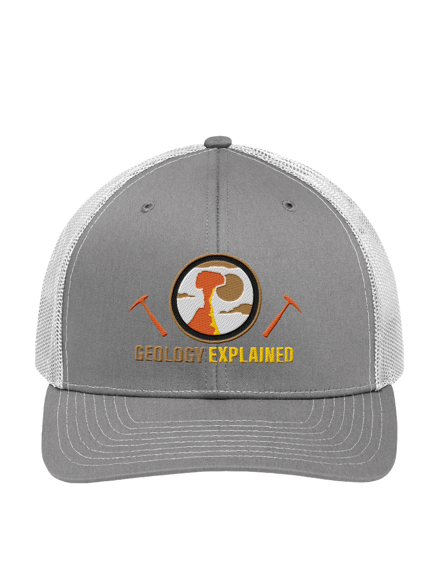Sunrise Geology Trucker Hat product image (10)