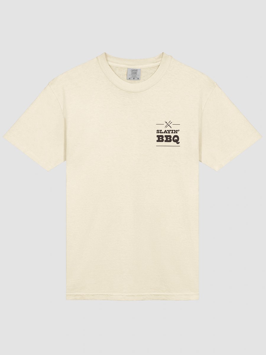 Slayin' BBQ T-Shirt - ALT product image (23)