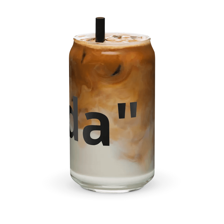 The "Soda" Glass; Sip in Style! product image (12)