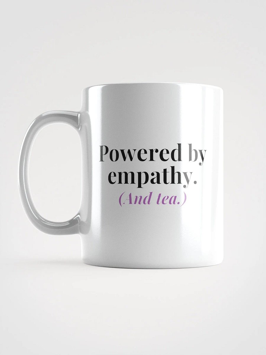 Support Human Tea Mug product image (2)