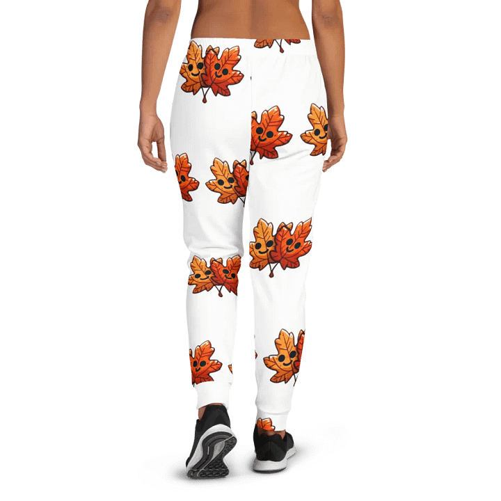 Whimsical Autumn Eyes Women's Joggers product image (1)