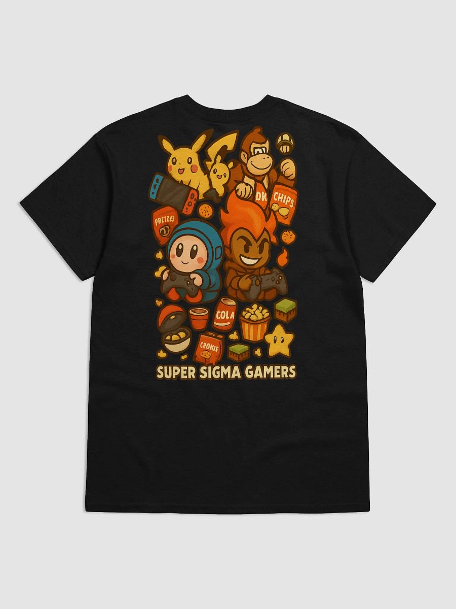 Sigma T-shirt product image (15)