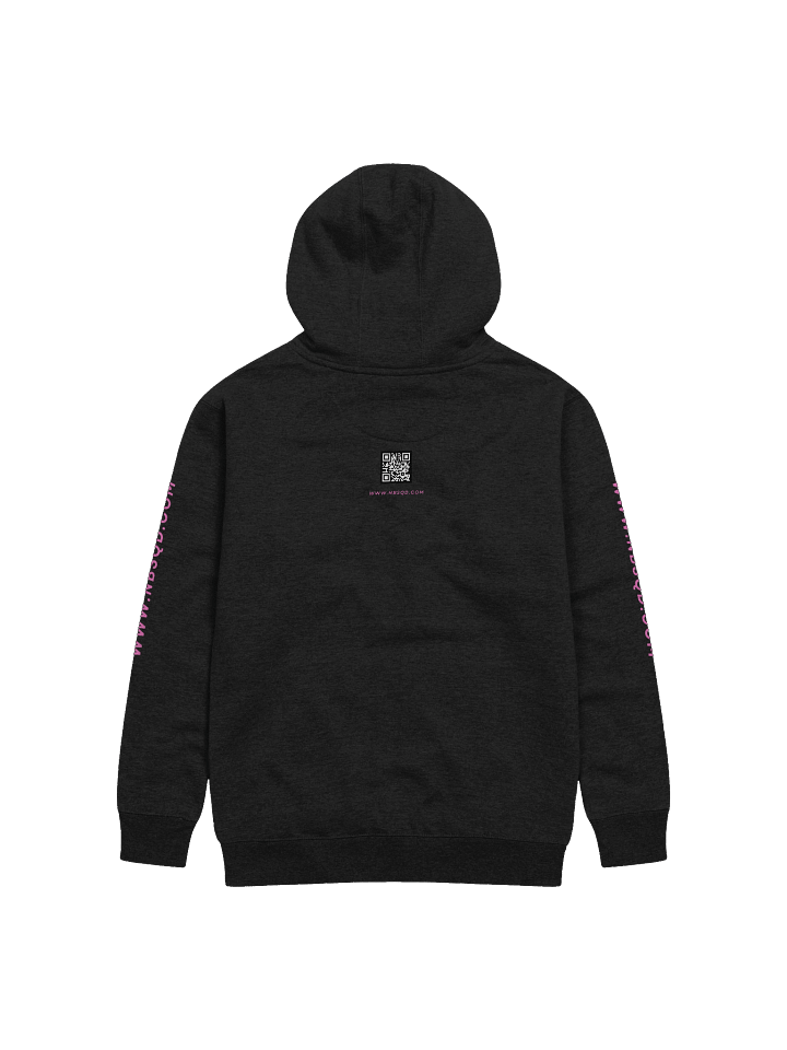 NoobSquad Pink Edition Hoodie product image (2)