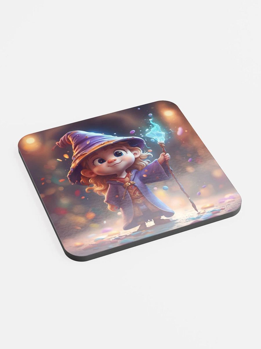 Little Wizard Coaster product image (2)