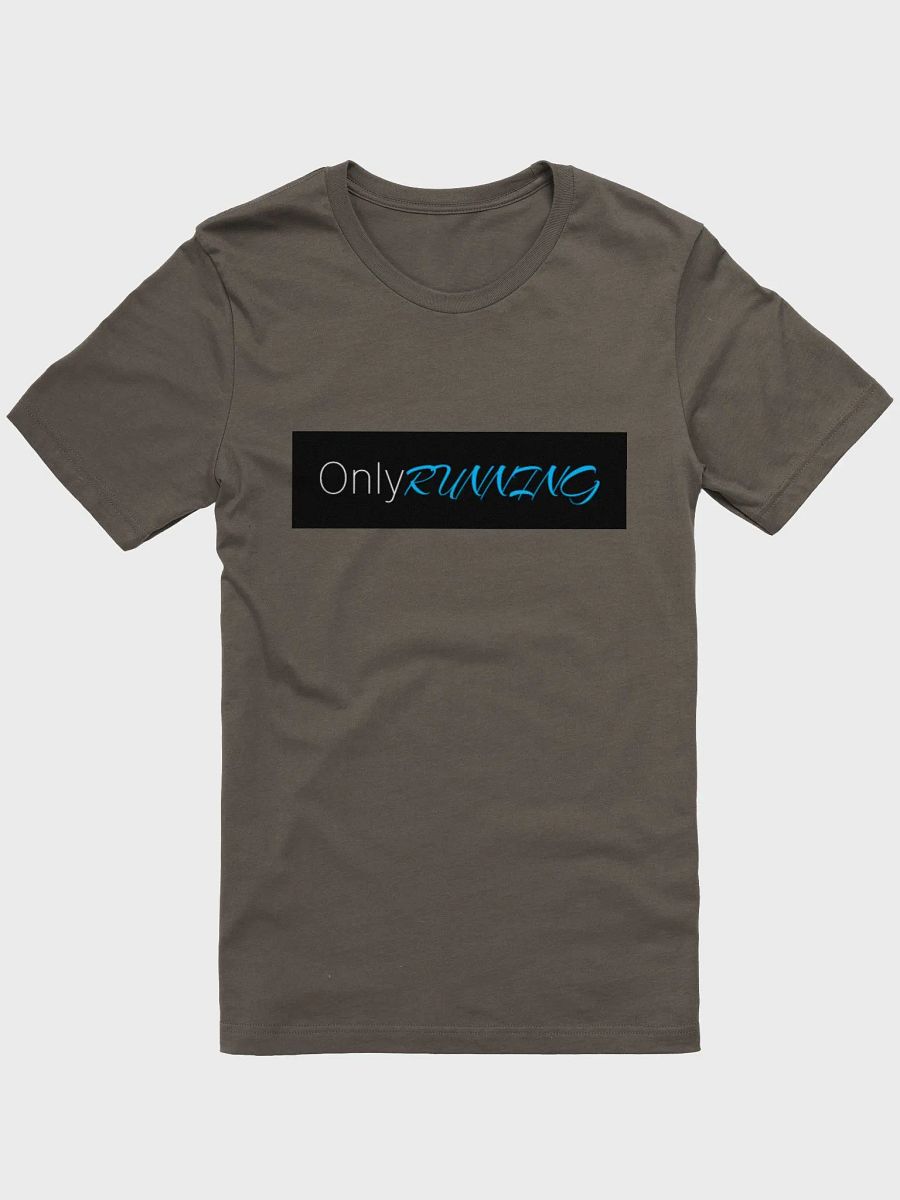 Only RUNNING Tee product image (4)