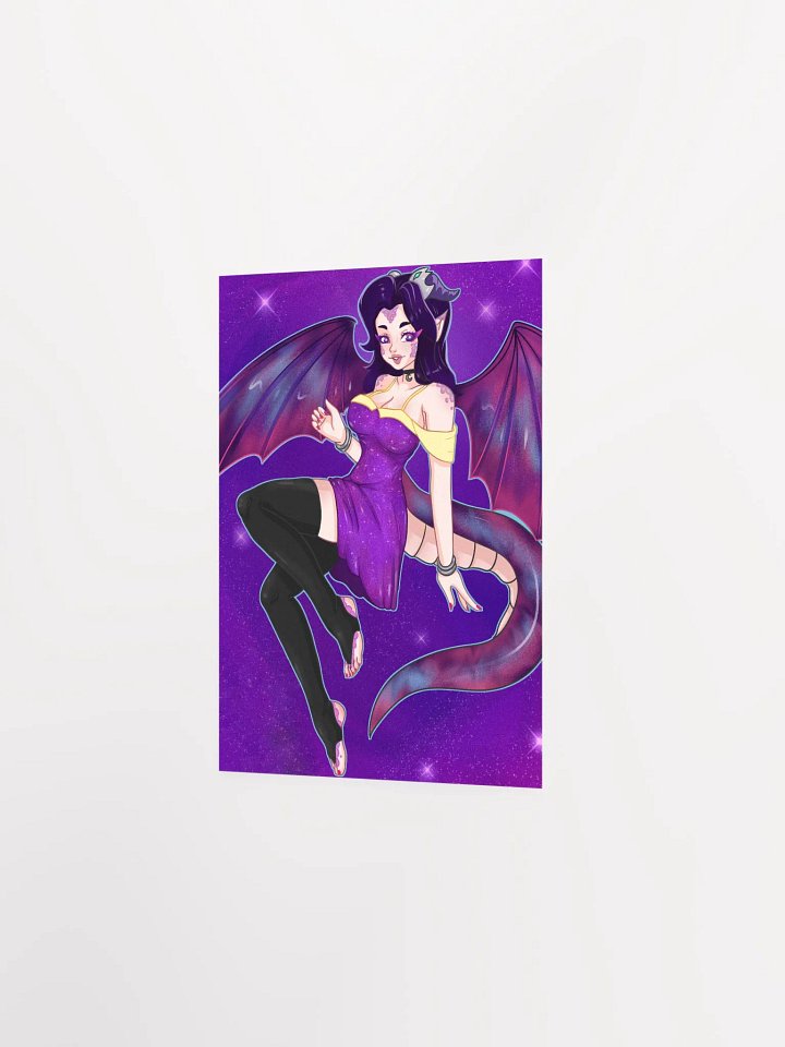 MiyahGalaxy Poster product image (10)
