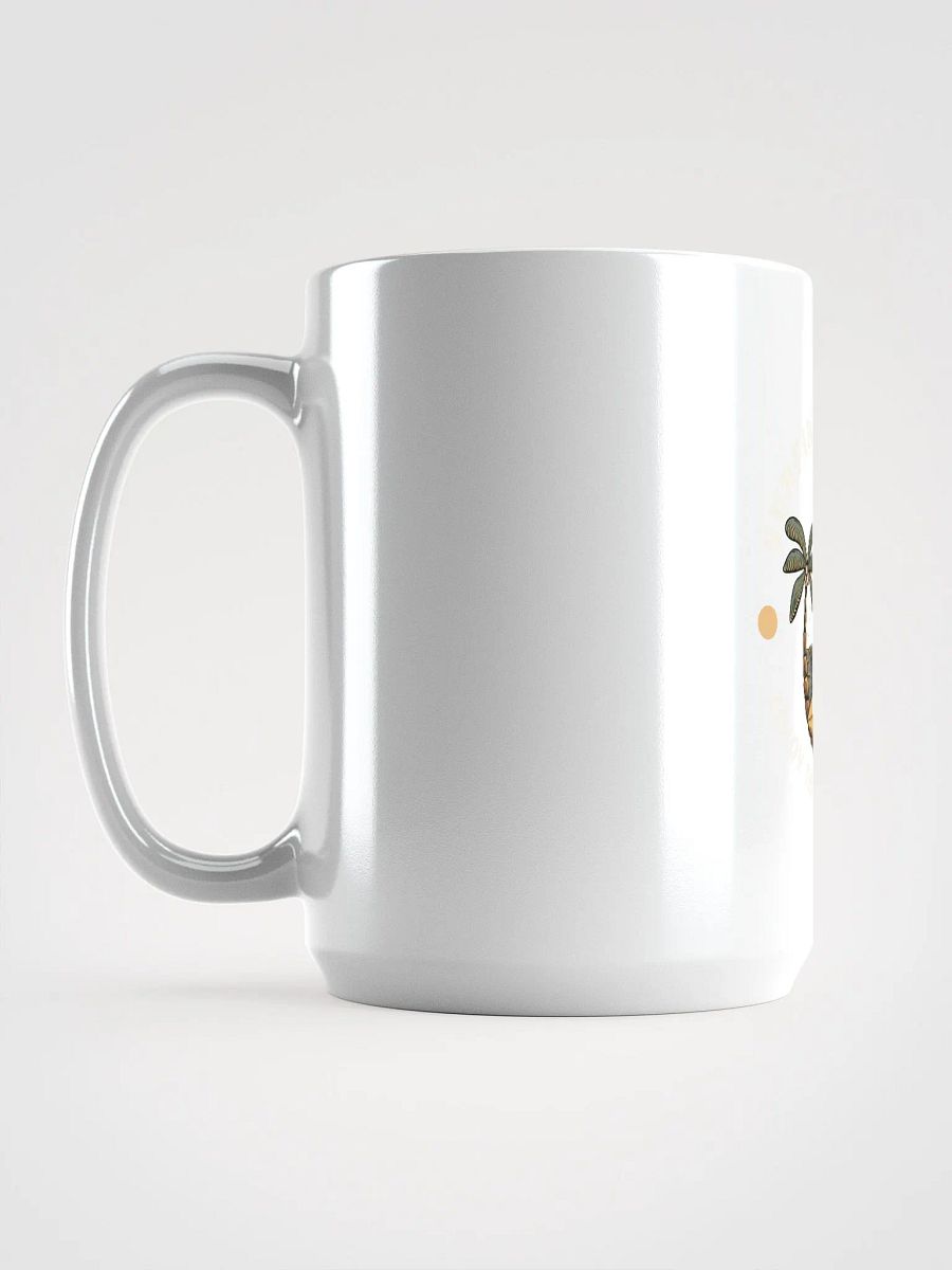Sunset Surfer Skeleton Mug product image (6)