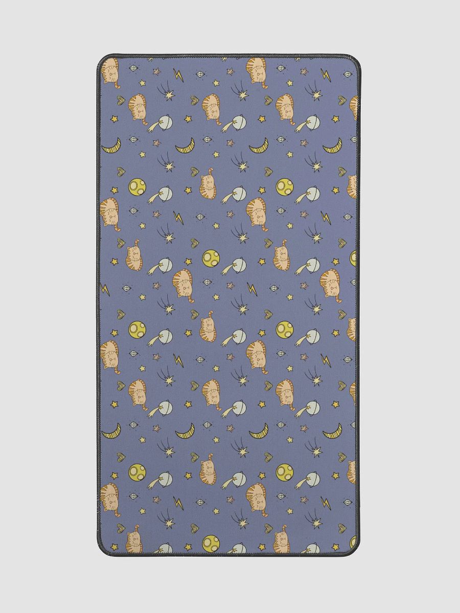 Space Cats Desk Mat product image (3)