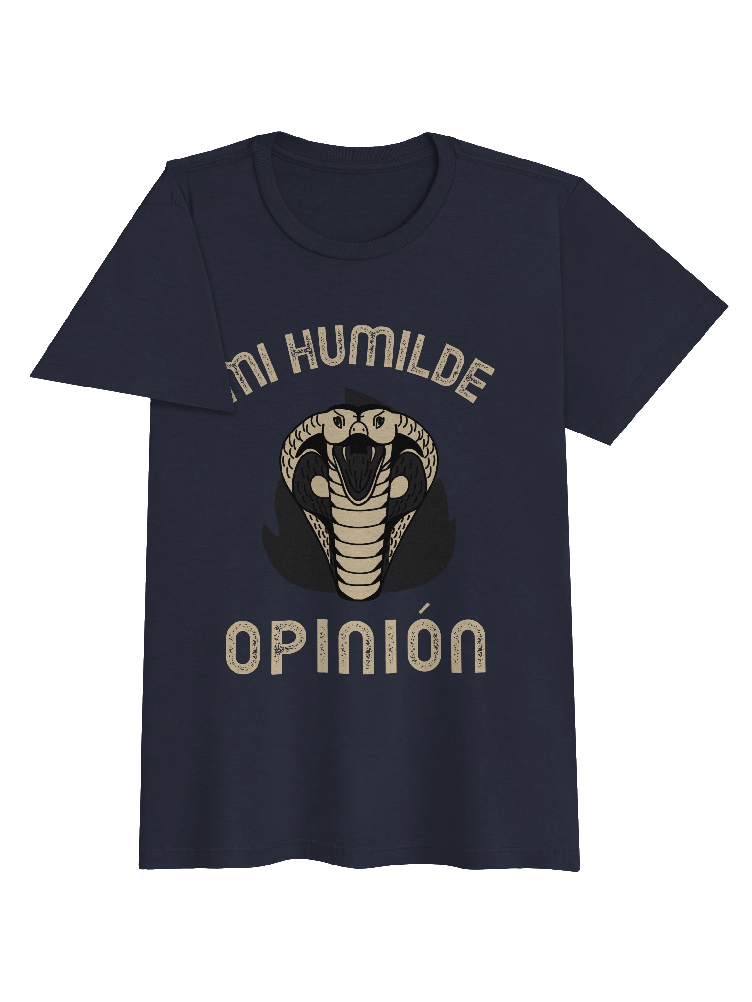 Mi Humilde Opinión T-Shirt Mujer product image (2)