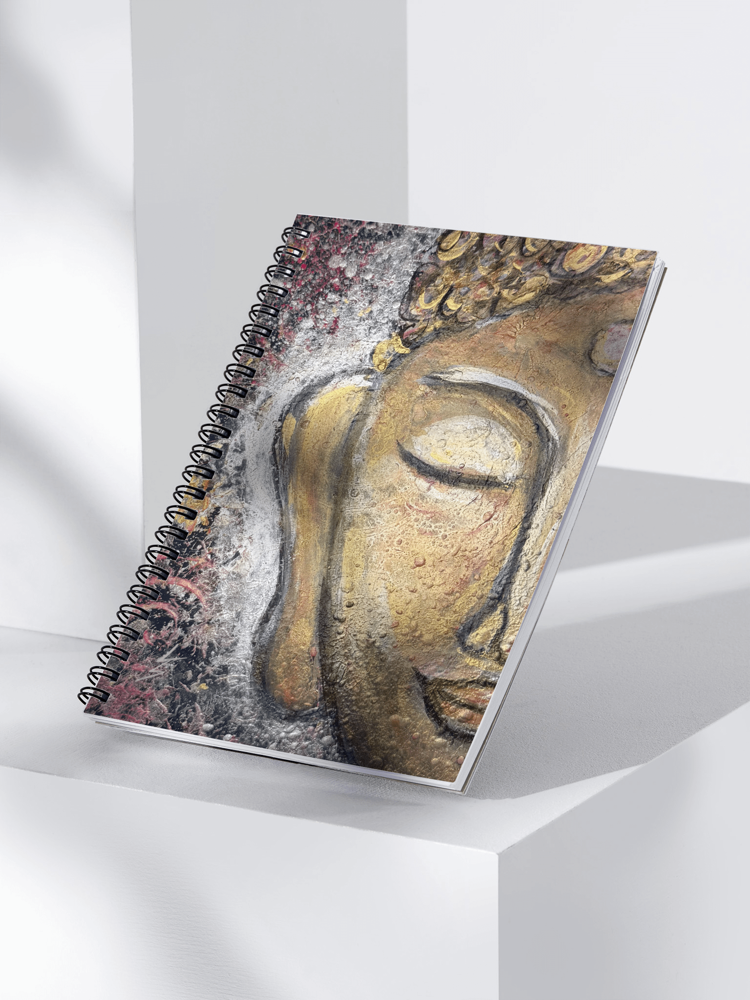 Golden Buddha - Notebook product image (3)