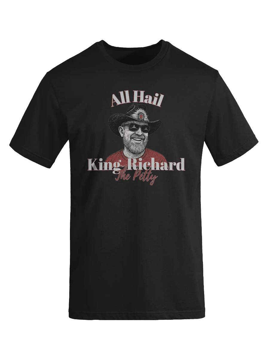 King Richard The Petty Supersoft Tee product image (51)