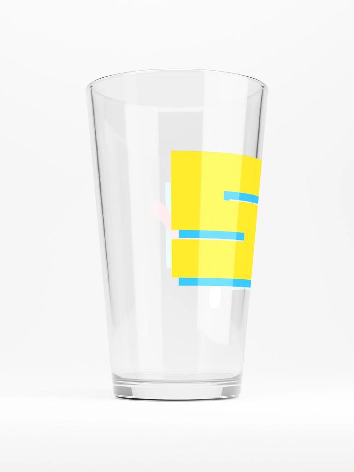 SPTV Shaker Pint Glass product image (2)