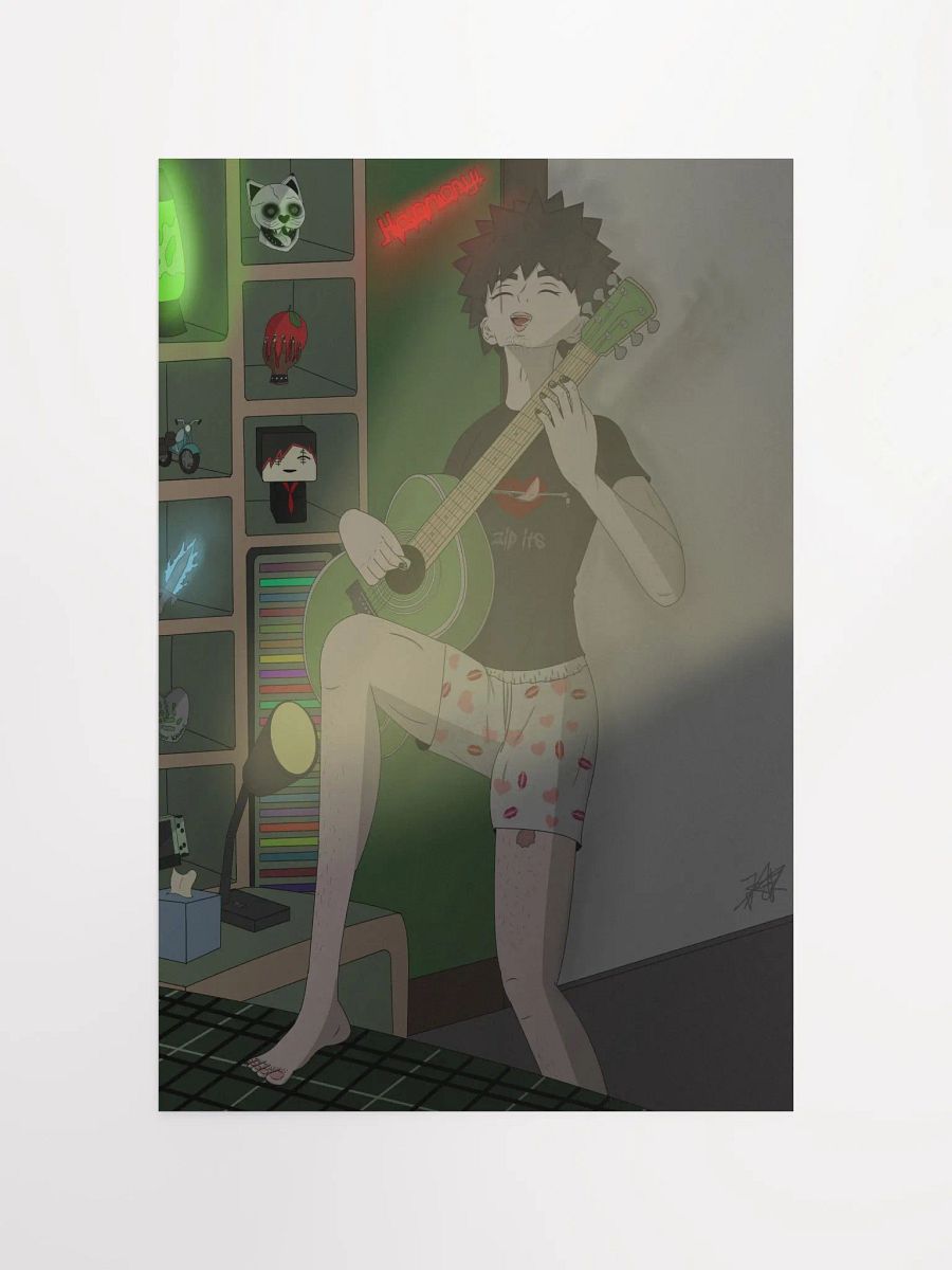 Itachi Rockin' Out product image (4)