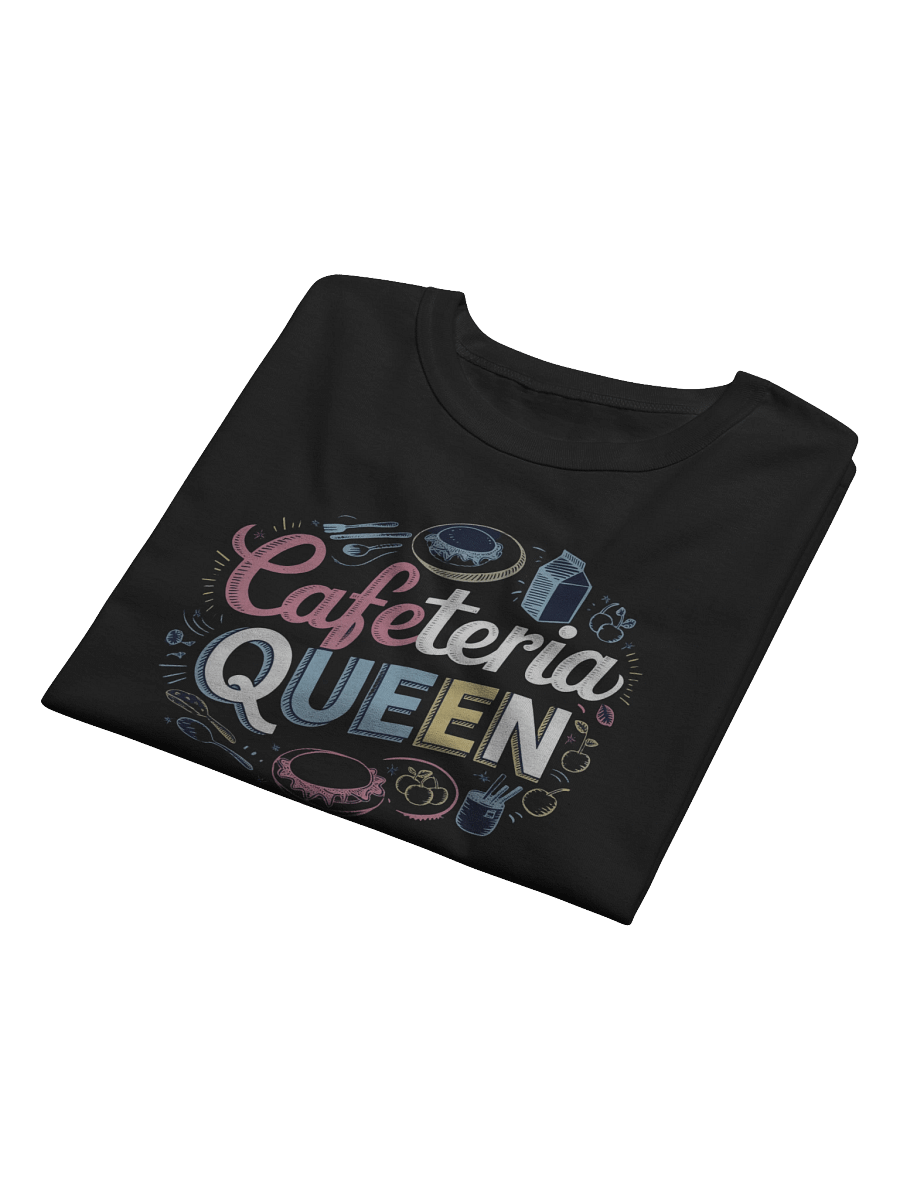 Cafeteria Queen product image (6)