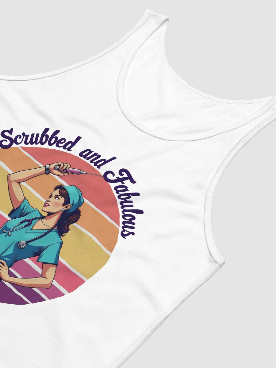 Sunset Injection Bella Tank product image (29)