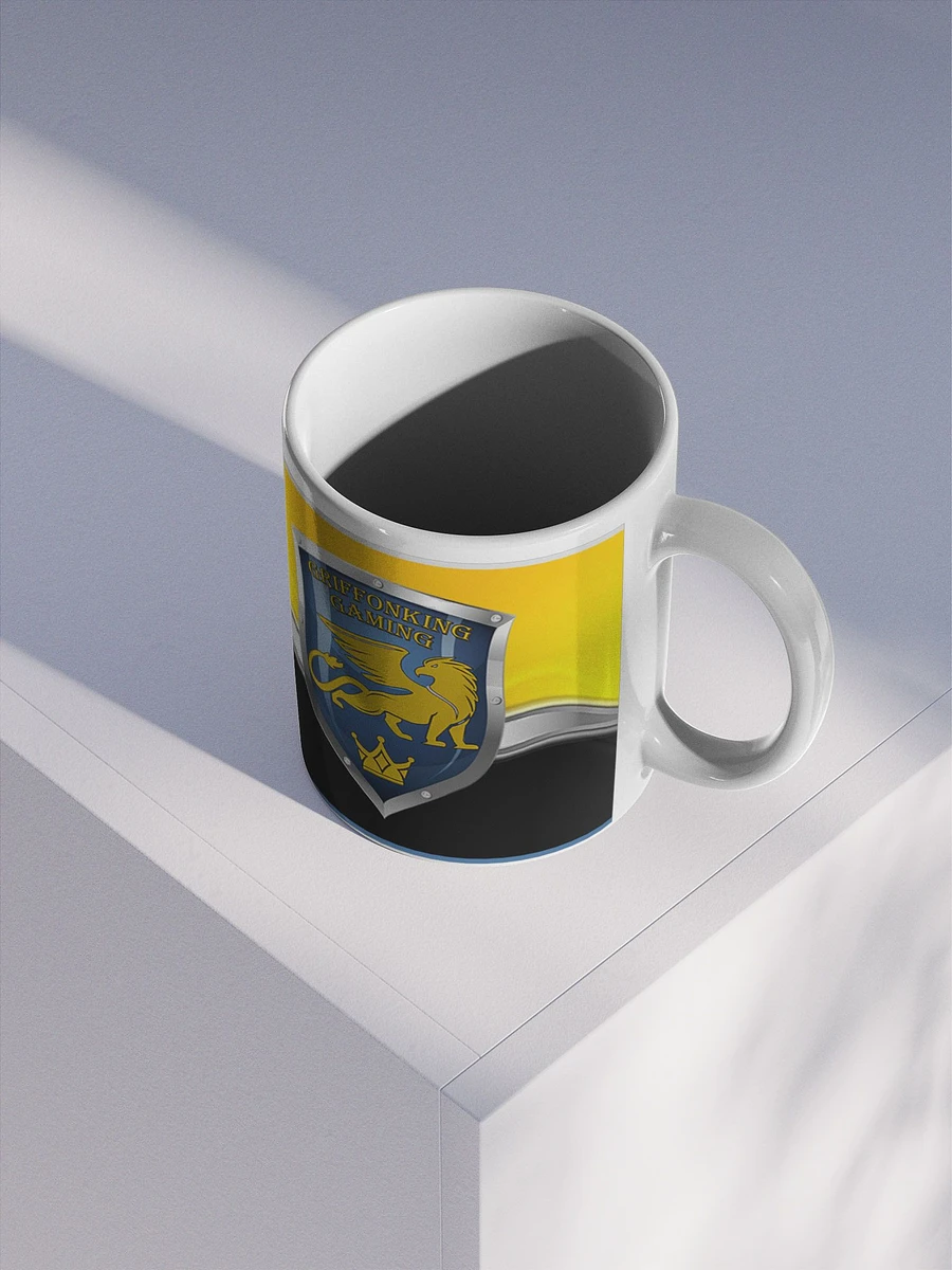GriffonKing Logo Mug product image (4)
