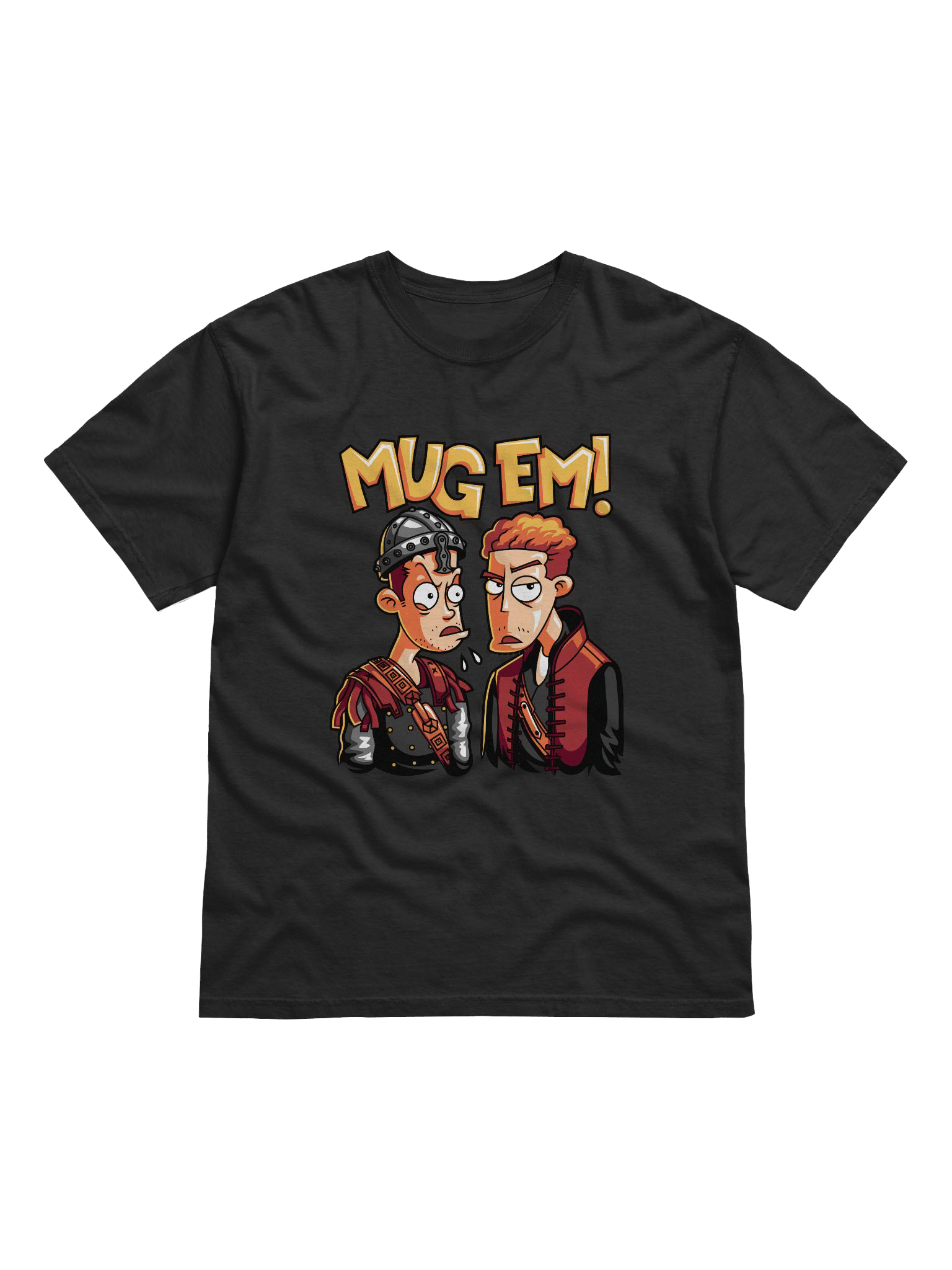 Mug Em' T-Shirt product image (1)