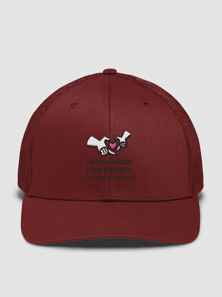 Sith Passion Trucker Hat product image (1)