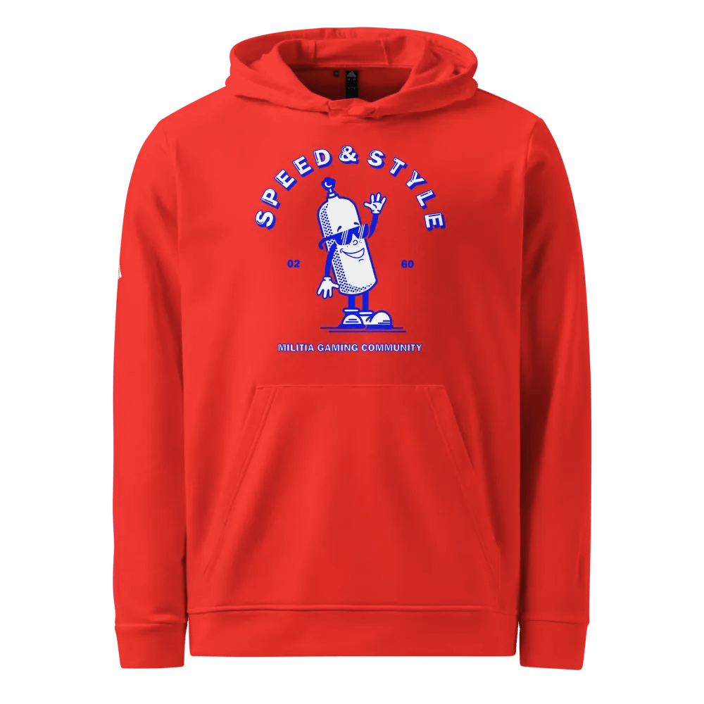 Zero to Sixty Adidas Hoodie product image (13)