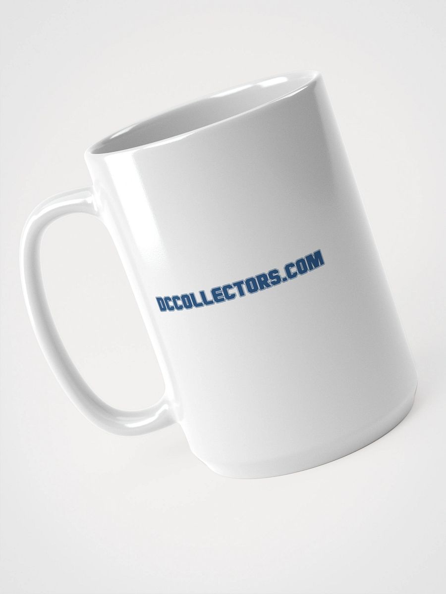 DCCollectors White Mug product image (3)