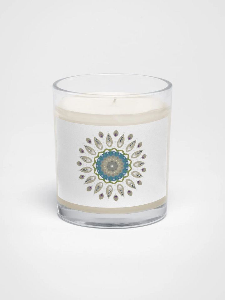 Phycadelic Creamy Bloom Candle product image (1)