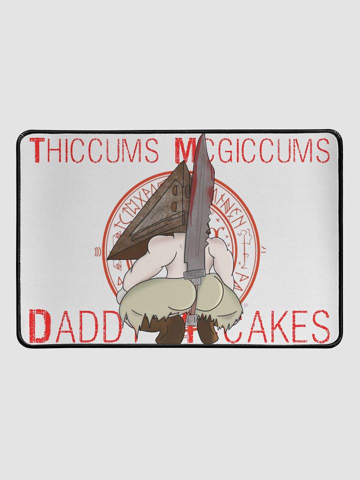 Escape the Thicc? NO WAY! (Smaller Edition) product image (1)